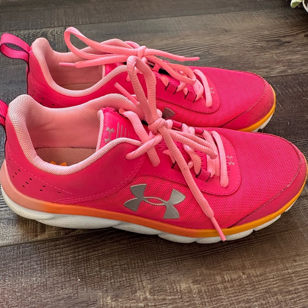 Women’s Under Armour Shoes